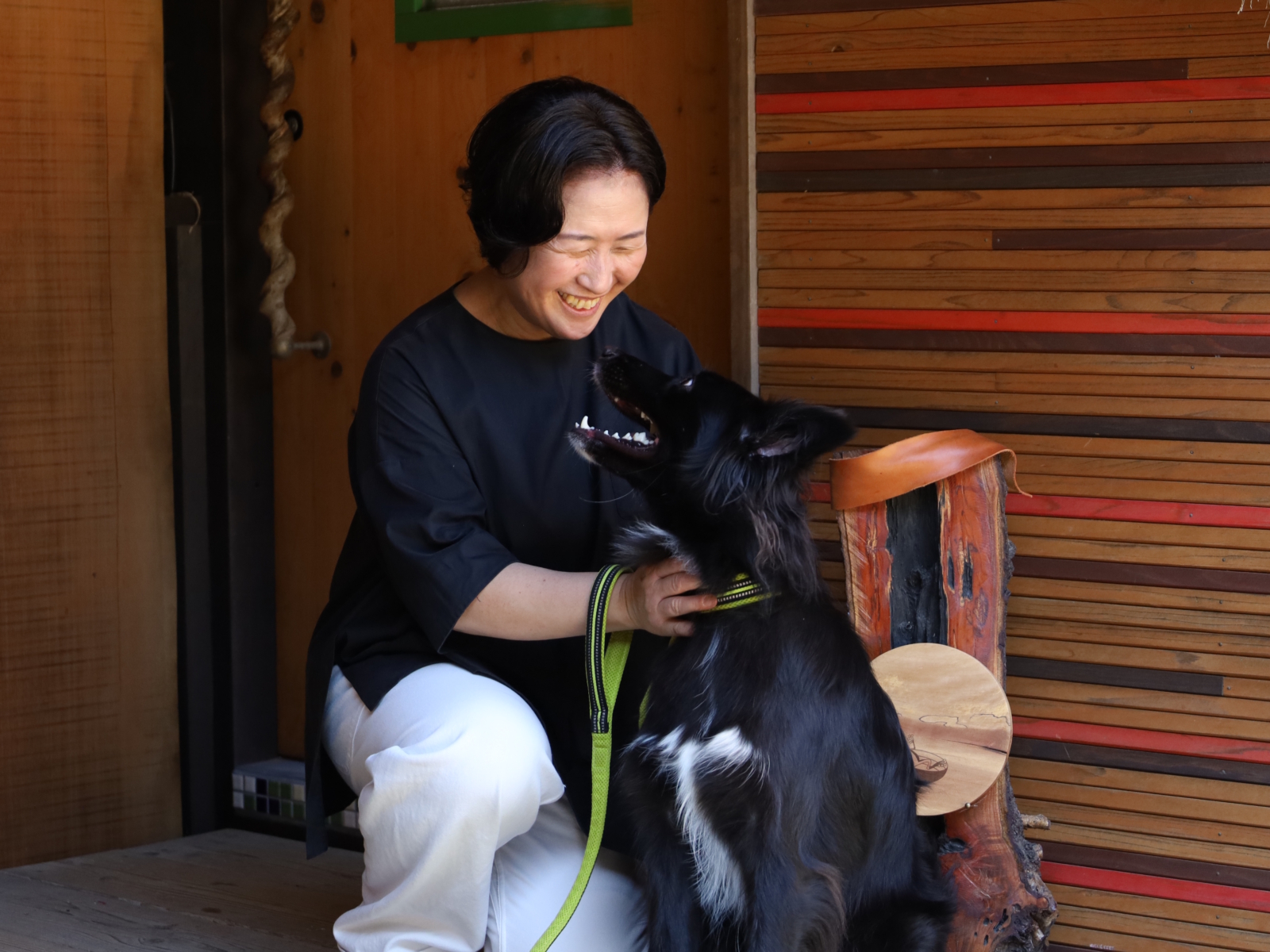 大石啓子さん