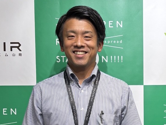 今井優佑さん